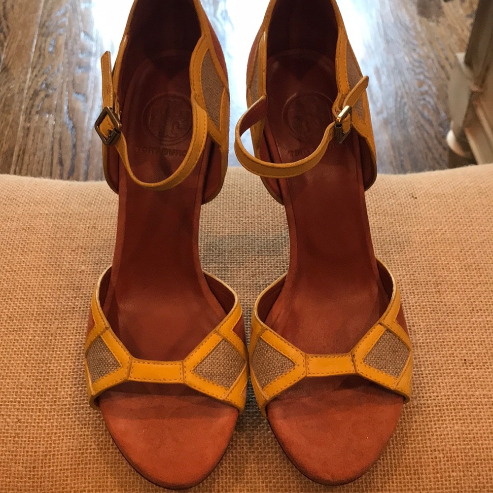 Tory Burch heels
